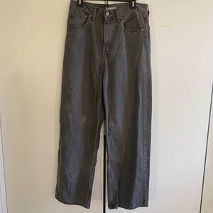 Levi’s High Loose Jeans